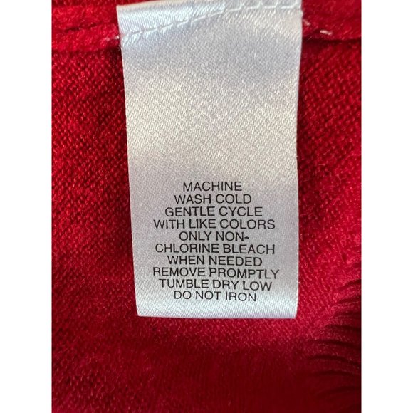 Luke 360 by Designer Original Small Sweater Long Sleeve Turtleneck Stretch - Picture 12 of 15